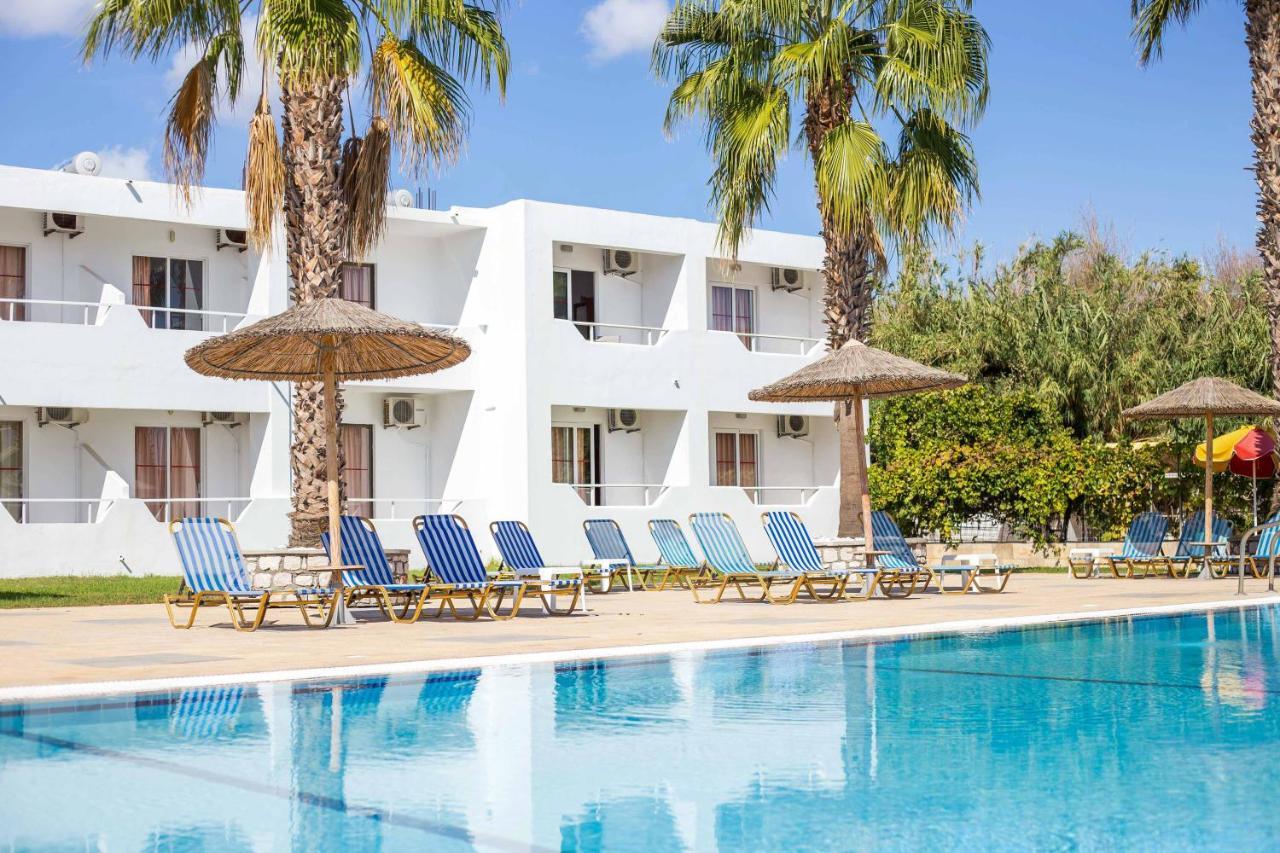 Aparthotel Sam's Faliraki