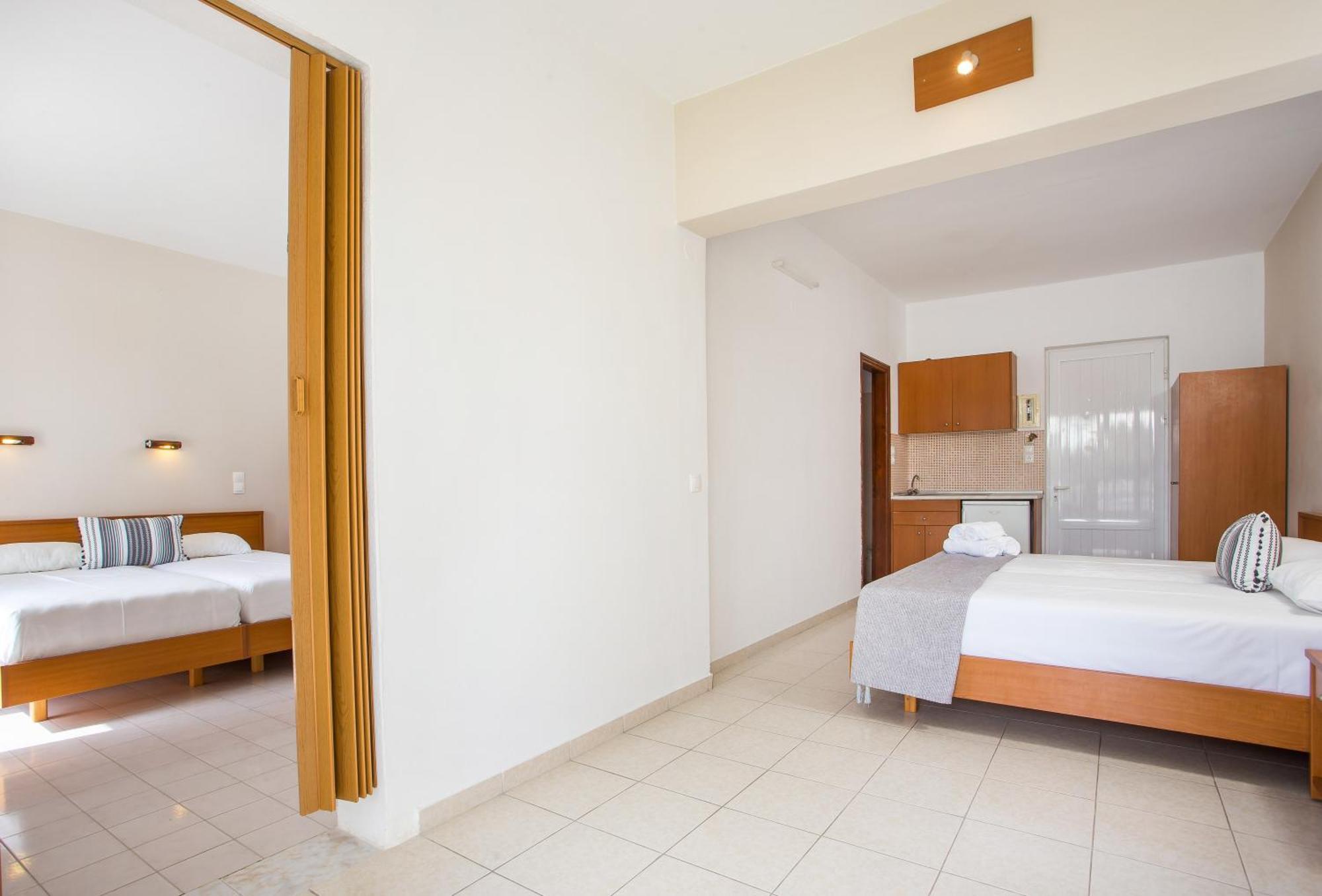 Sam's Aparthotel 2*